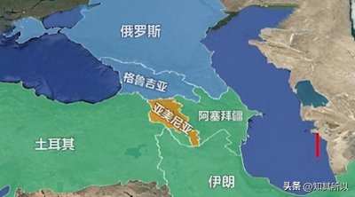 ​「国家间的恩怨情仇」—阿塞拜疆和亚美尼亚，持续数个世纪的恩怨