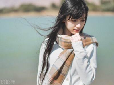 小清新文艺爱情说说：如若不是为了一个人，谁肯枯守一座城