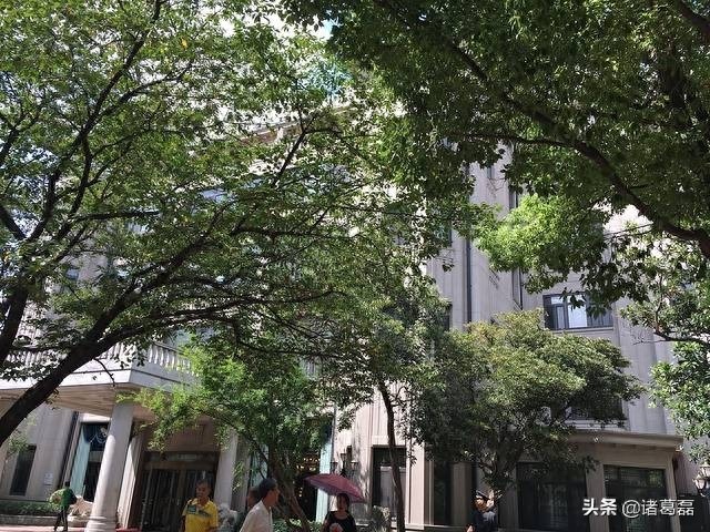 上海滩教父杜月笙故居！最美老洋房之杜公馆