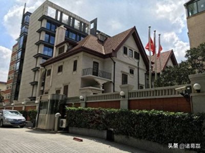 ​上海滩教父杜月笙故居！最美老洋房之杜公馆