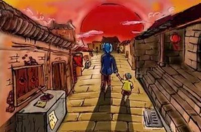 ​春节想家的句子伤感