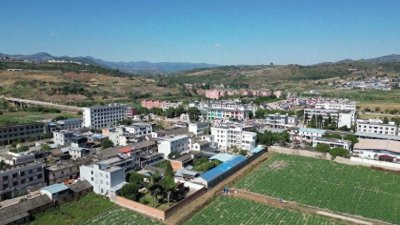 ​弥勒巡检司集镇改造！大变样→