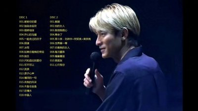 ​刘德华经典神曲回顾——那些陪伴我们青春的旋律