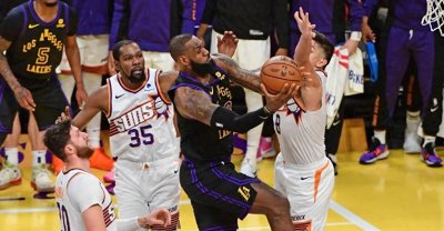 ​老詹要拿第五冠? NBA季中赛是什么鬼？