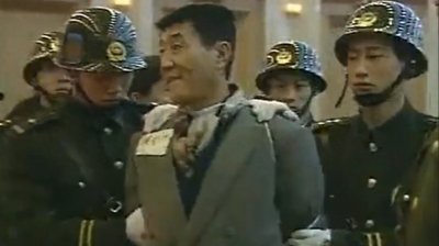 ​1999年沈阳第一大案，3.8大案，孙德林犯罪团伙罪案、被抓始末