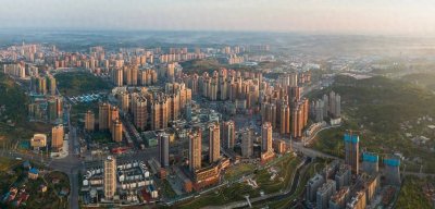 ​打造市域副中心 四川安岳加快崛起成渝中部