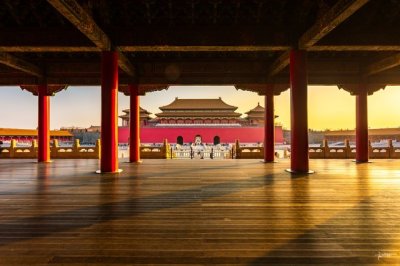 ​北京故宫的前世今生！