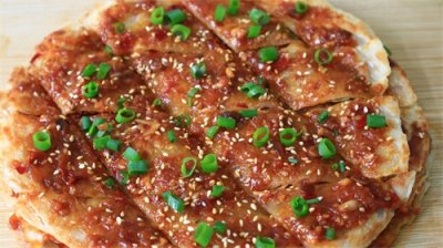 ​酱香饼怎么做才好吃？教你懒人做法，做一次能吃7天，早餐不发愁