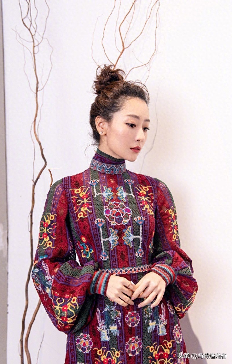 “京城四美”之一的白冰,活成了多少人羡慕的样子