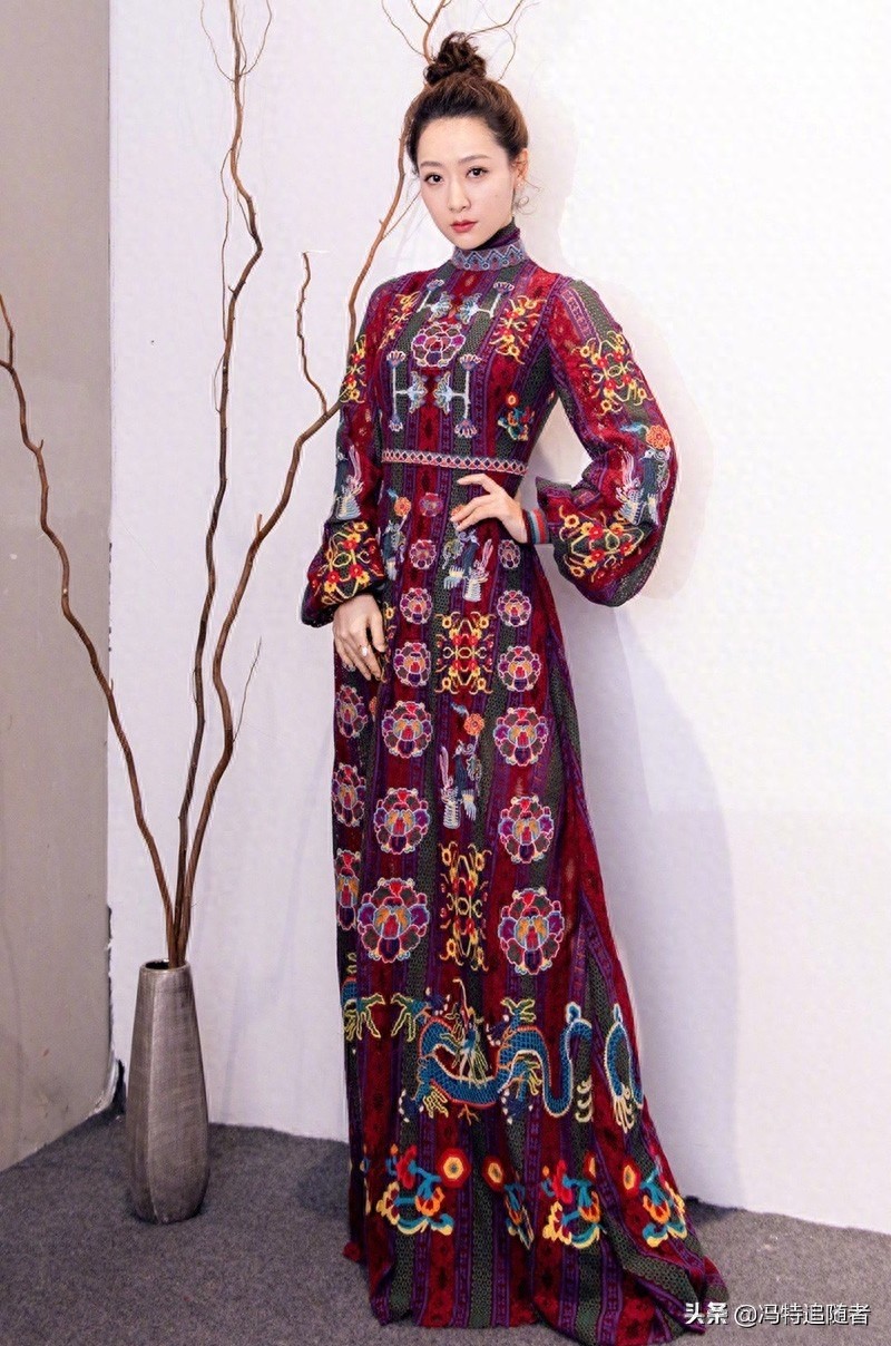 “京城四美”之一的白冰,活成了多少人羡慕的样子