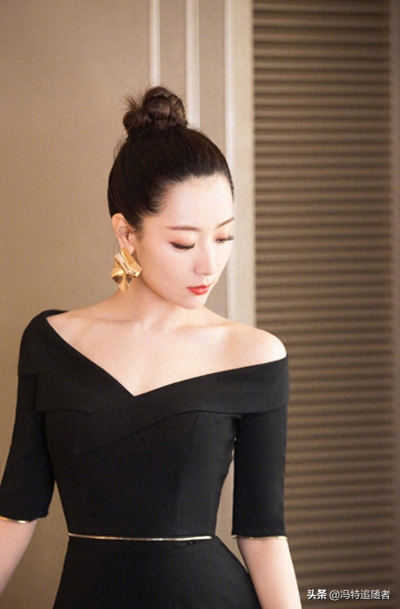 “京城四美”之一的白冰,活成了多少人羡慕的样子