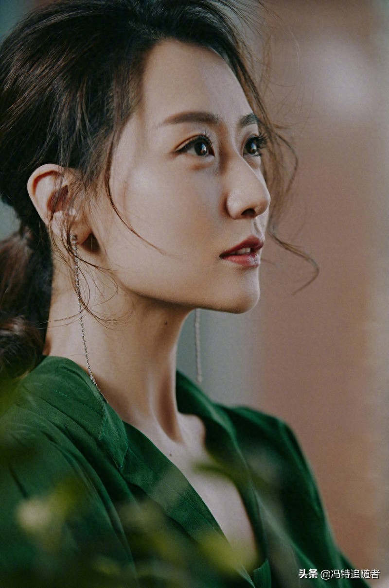 “京城四美”之一的白冰,活成了多少人羡慕的样子