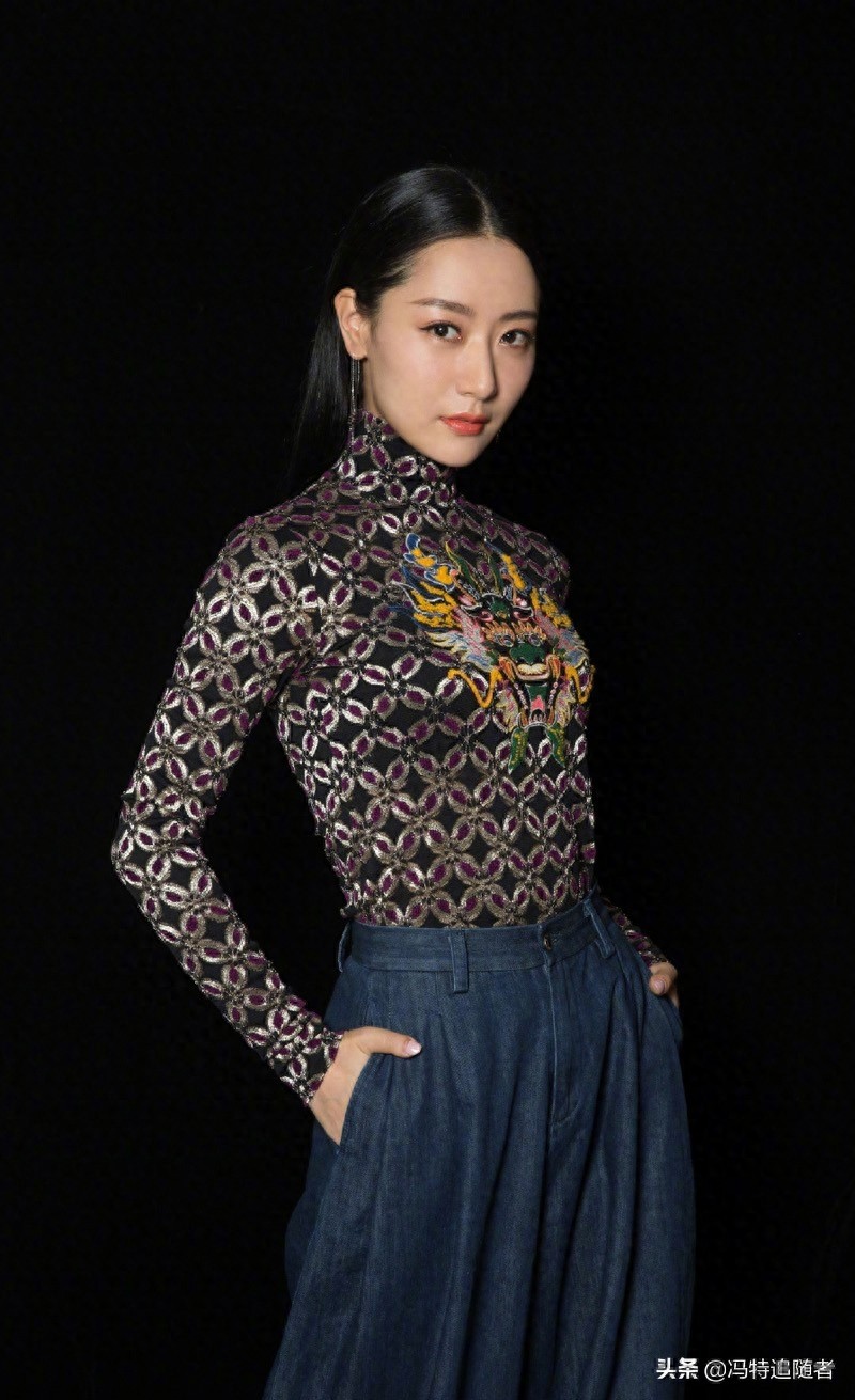 “京城四美”之一的白冰,活成了多少人羡慕的样子