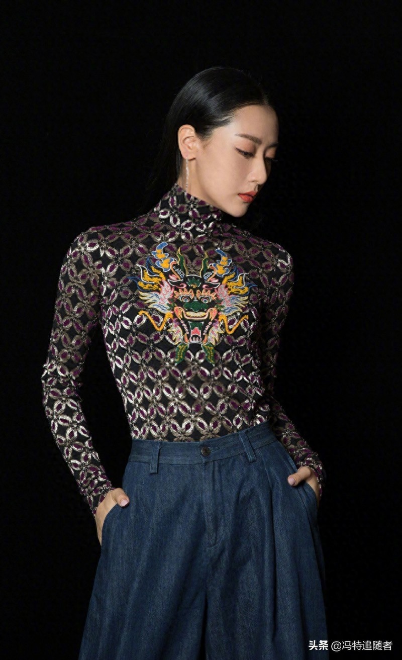 “京城四美”之一的白冰,活成了多少人羡慕的样子