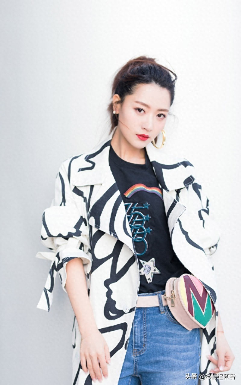 “京城四美”之一的白冰,活成了多少人羡慕的样子