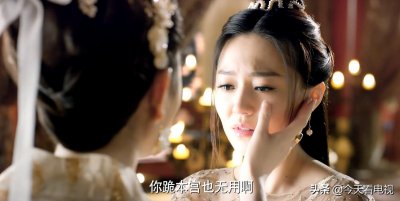 ​三生三世：白浅的身份尊贵到连天君都不敢得罪，乐胥有什么不满？