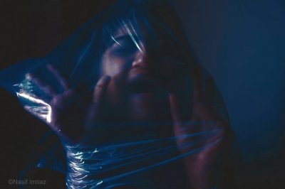 ​摄影师用10张图展现抑郁症的绝望状态，看了让人喘不过气