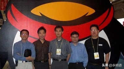 ​创业老故事：连续篇，第2集：马化腾的侵权、贱卖、陪聊之路