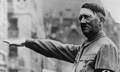 ​希特勒，历史的阴影与启示