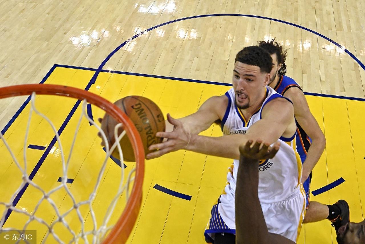 克莱·汤普森（Klay Thompson）