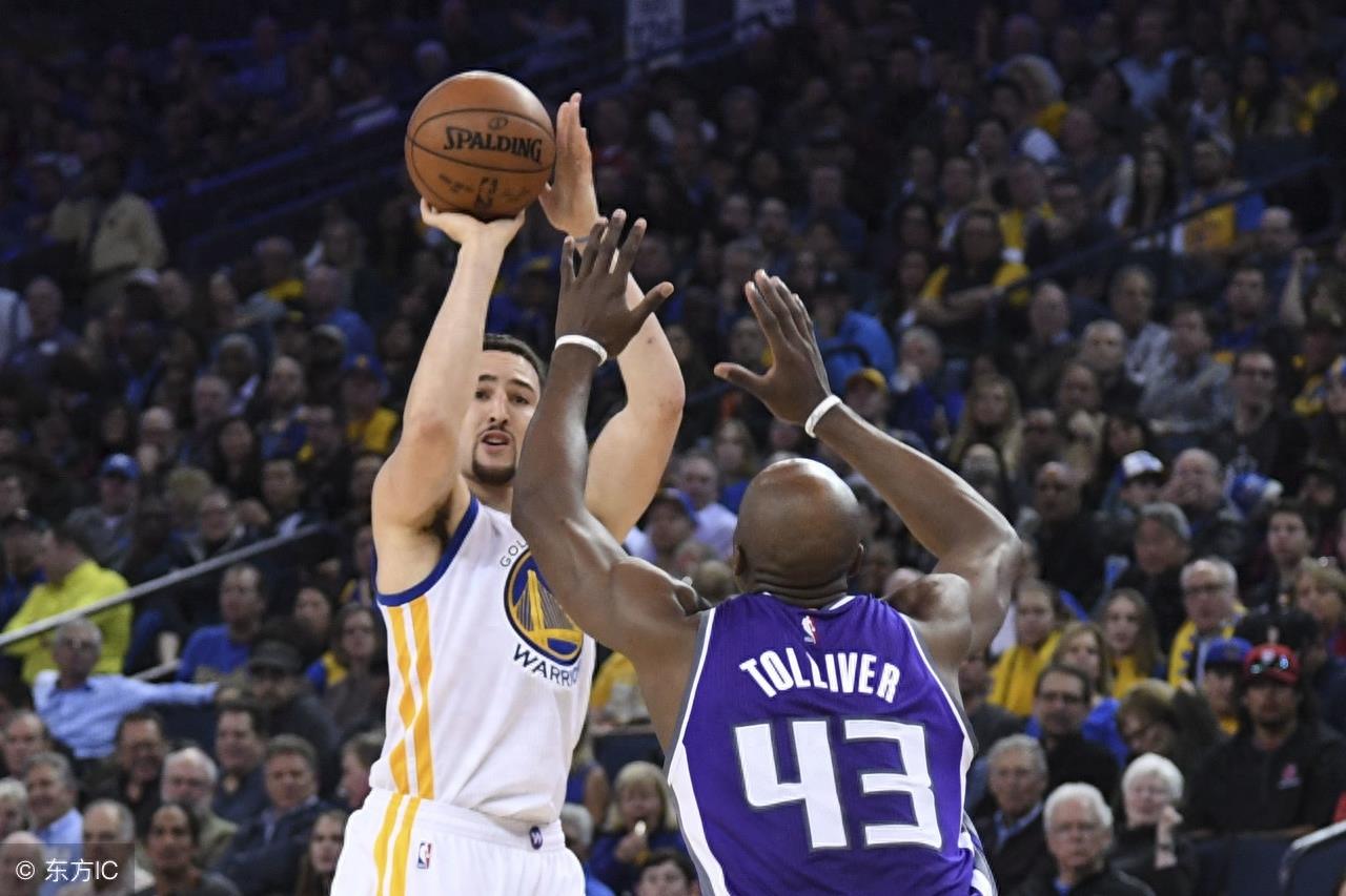 克莱·汤普森（Klay Thompson）