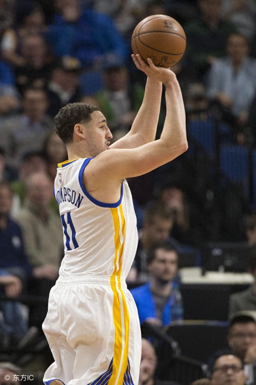 克莱·汤普森（Klay Thompson）