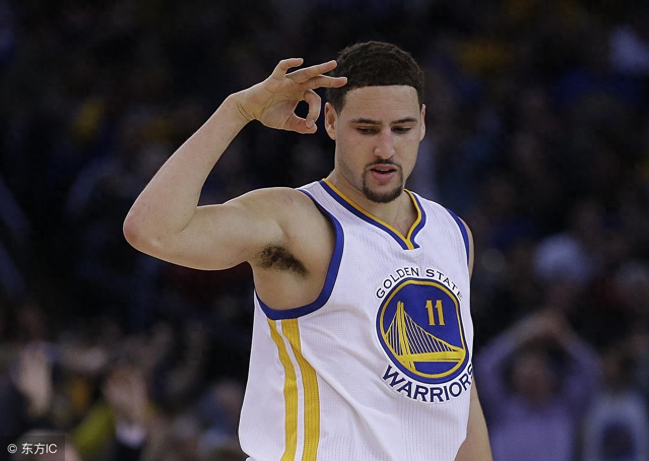 克莱·汤普森（Klay Thompson）