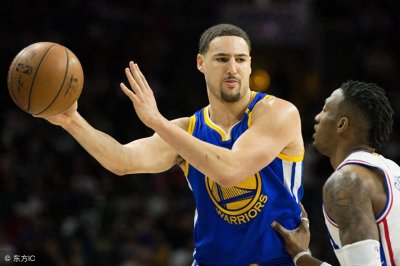 ​克莱·汤普森（Klay Thompson）