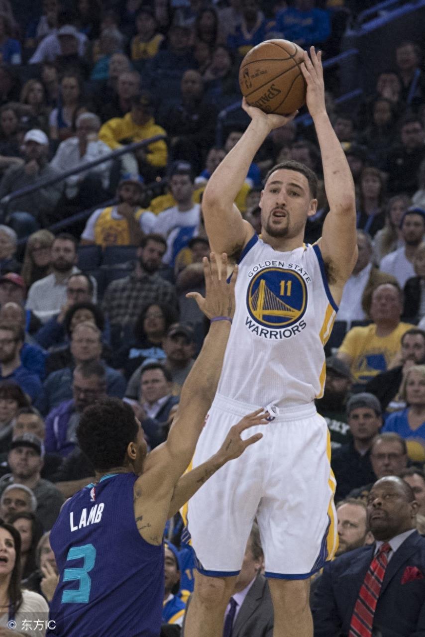 克莱·汤普森（Klay Thompson）