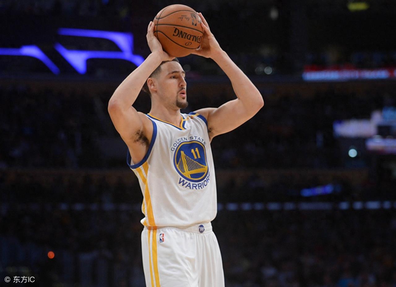 克莱·汤普森（Klay Thompson）