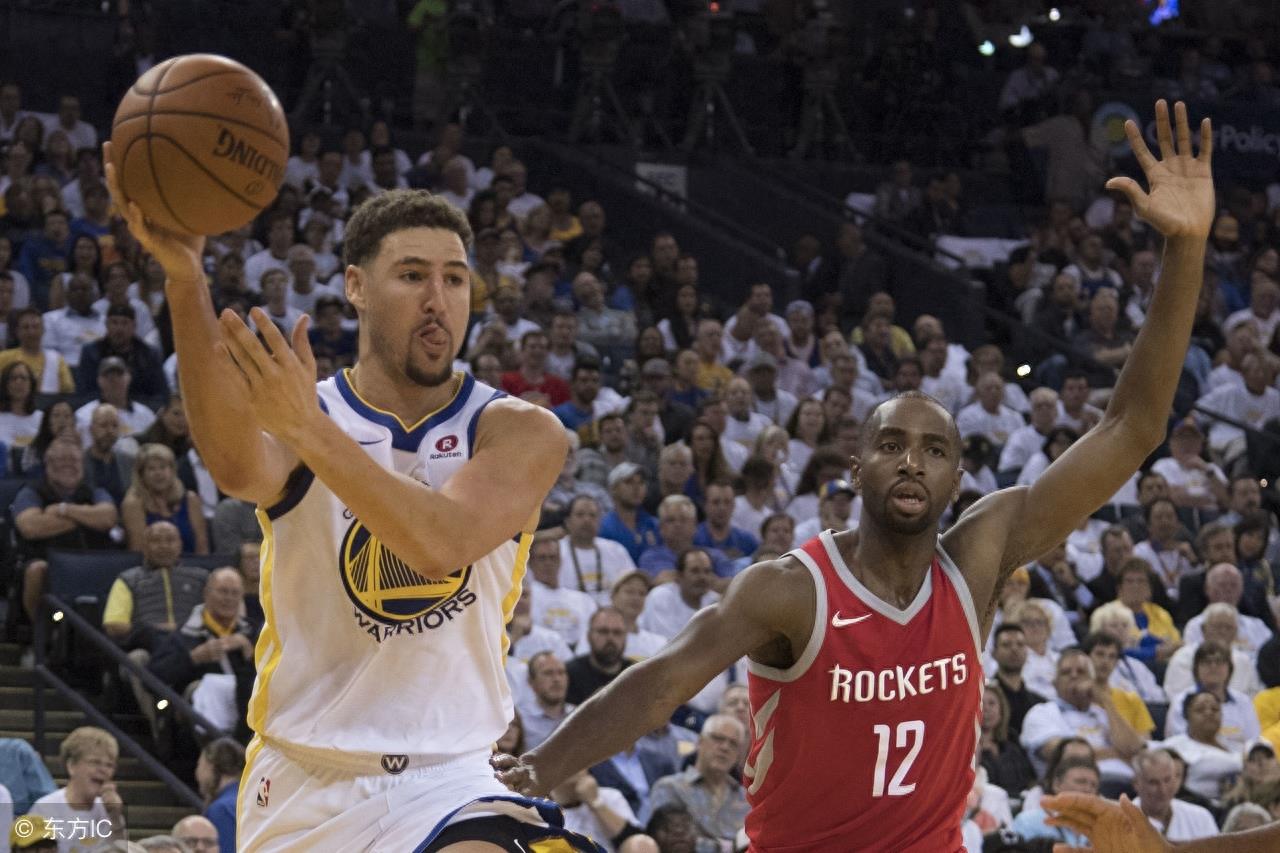 克莱·汤普森（Klay Thompson）