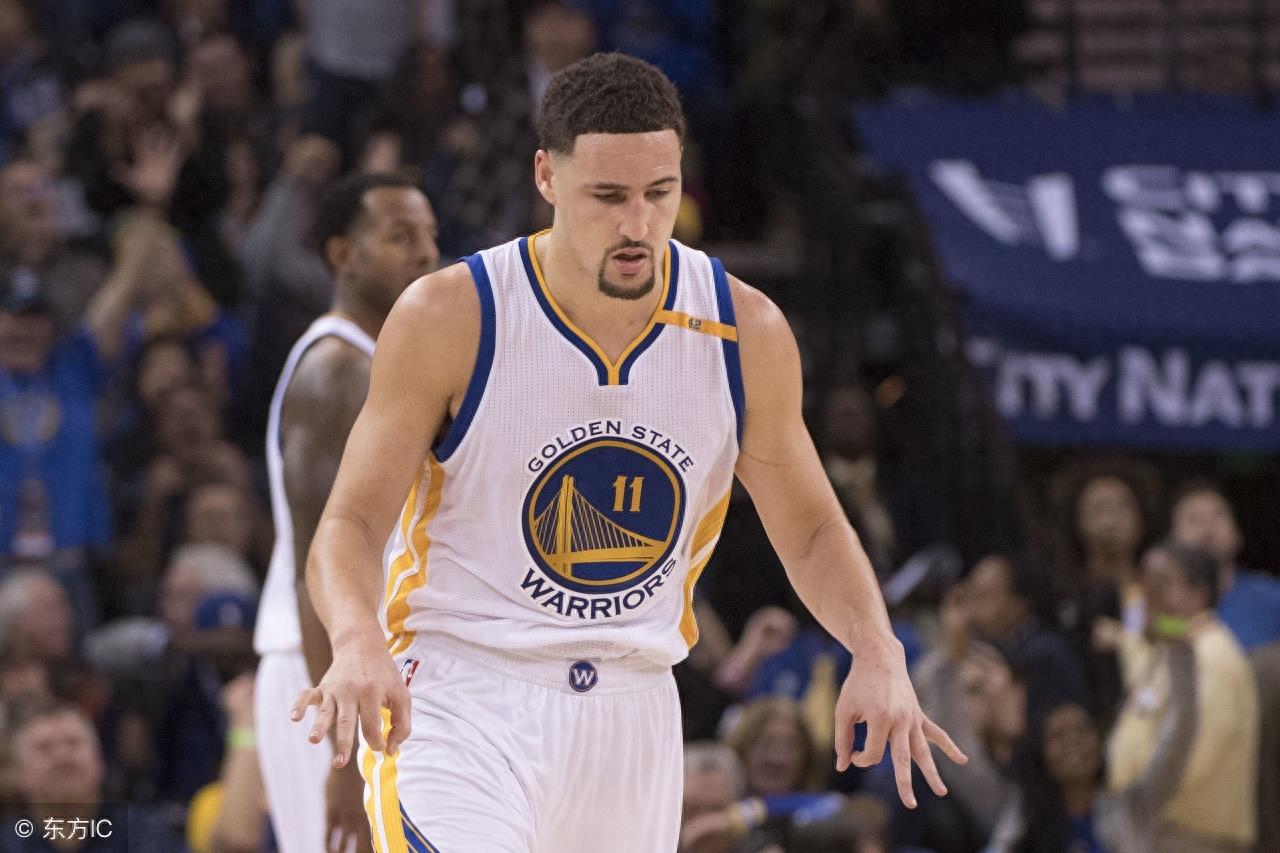 克莱·汤普森（Klay Thompson）
