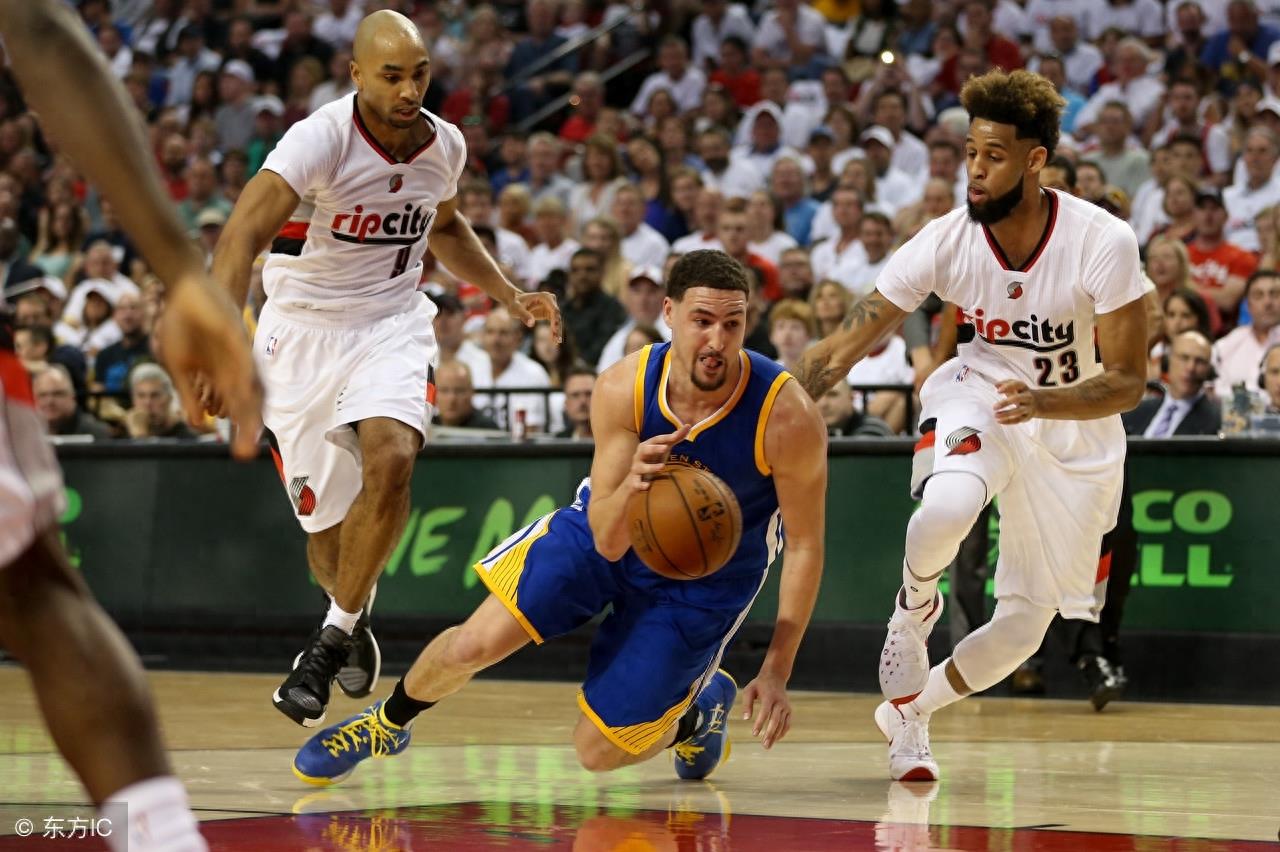 克莱·汤普森（Klay Thompson）