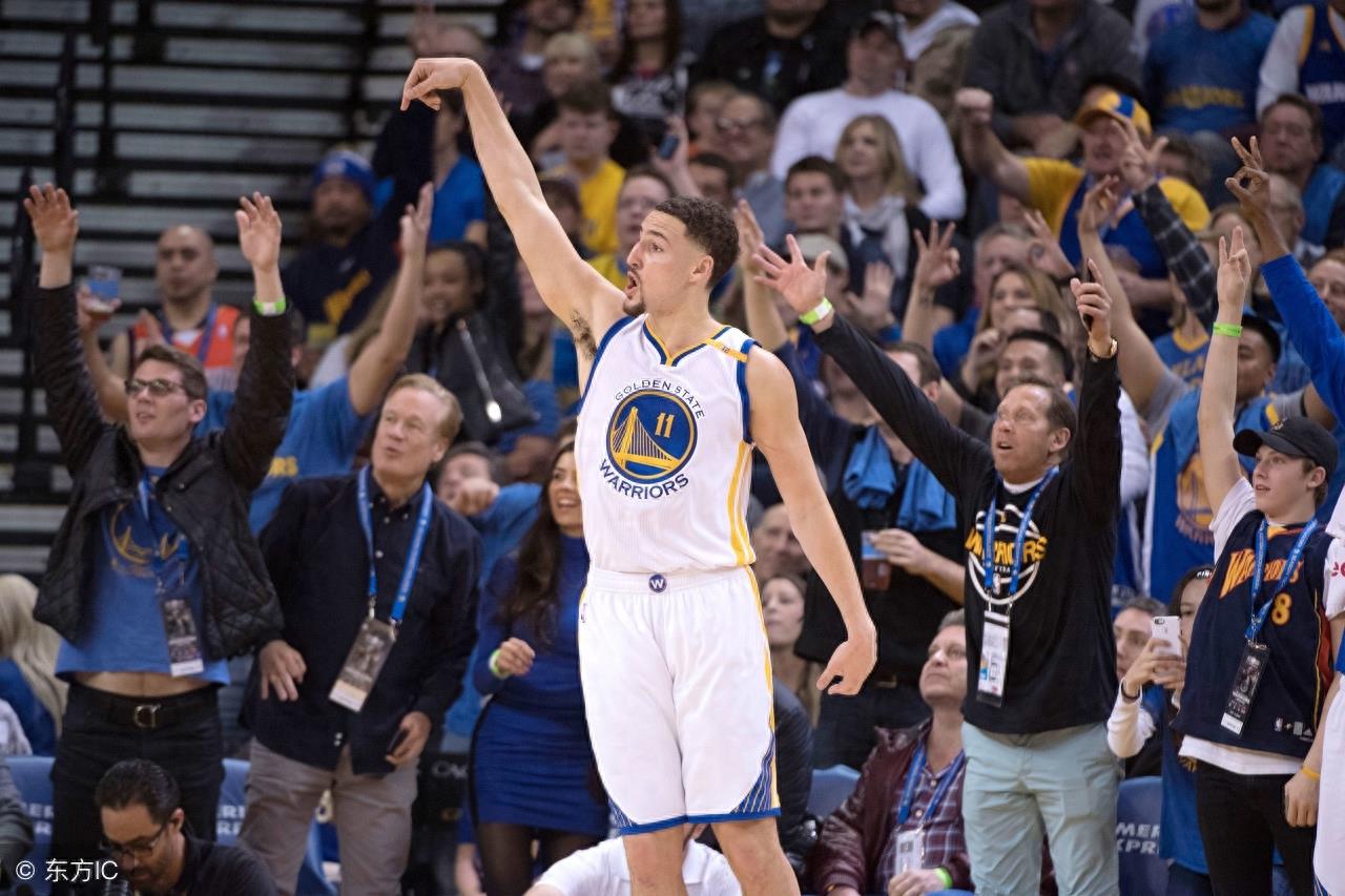 克莱·汤普森（Klay Thompson）