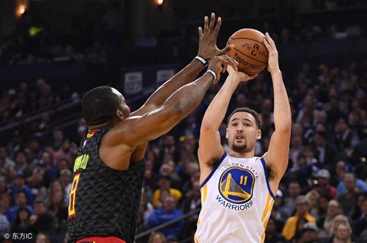 克莱·汤普森（Klay Thompson）