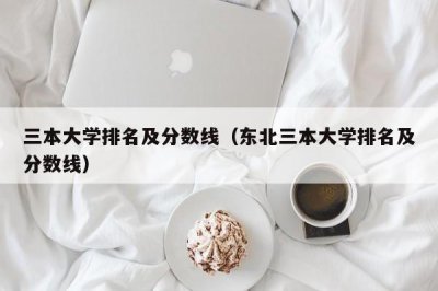 ​三本大学排名及分数线（东北三本大学排名及分数线）