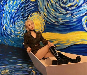 ​郭美美又出狱了！手戴价值10万的戒指，高调炫富晒豪宅