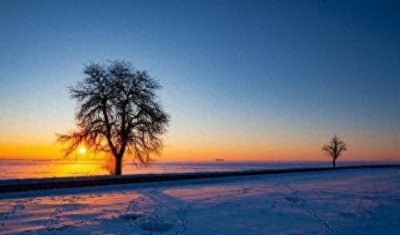 ​雪花飘飘，雨打芭蕉——寒潮骤至，这些地方将受灾！