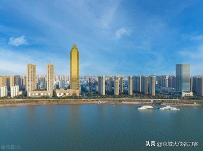 ​原以为芜湖最有名的就是四大米市之一，小瞧了！省域副中心发展猛