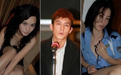 ​当年他用1300张照片毁了张柏芝，阿娇，如今过成了这样！