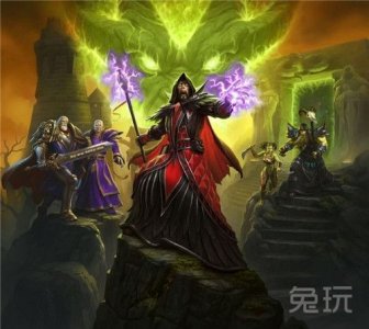 ​风暴新英雄麦迪文故事 讲给不熟悉历史的人