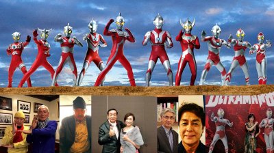 ​奥特曼从昭和到令和，时代不停变换，哪一代才是最好看的？