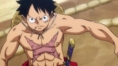 ​海贼王 ▏路飞的两处伤疤的来由，到底是不是索隆所为