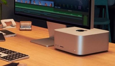 ​苹果推出全新 Mac 台式主机，性能强悍，价格离谱