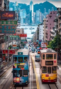 ​浙江去港澳旅游5天多少钱？五日游攻略，威尼斯人、迪士尼乐园