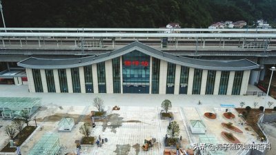 ​西成高速铁路在汉中市境内的五座车站一览
