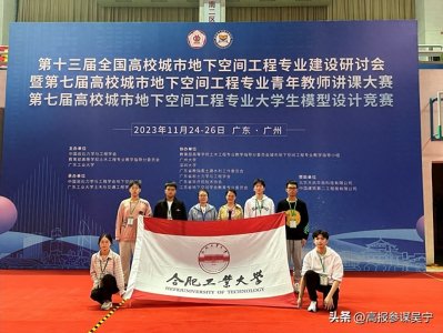 ​【合肥工业大学(宣城校区)】招生计划含金量分析