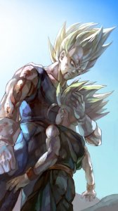 ​壁纸丨龙珠壁纸 自在极意功