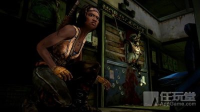 ​《行尸走肉：米琼恩》正式上线 由你揭开神秘刀女传奇