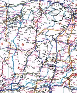 ​山西十四五高铁项目确定：涉及7条高铁